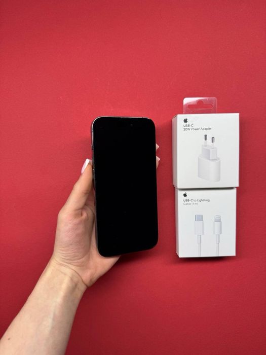 iPhone 14 Pro 128gb  Комплект!  Айфон 14 про