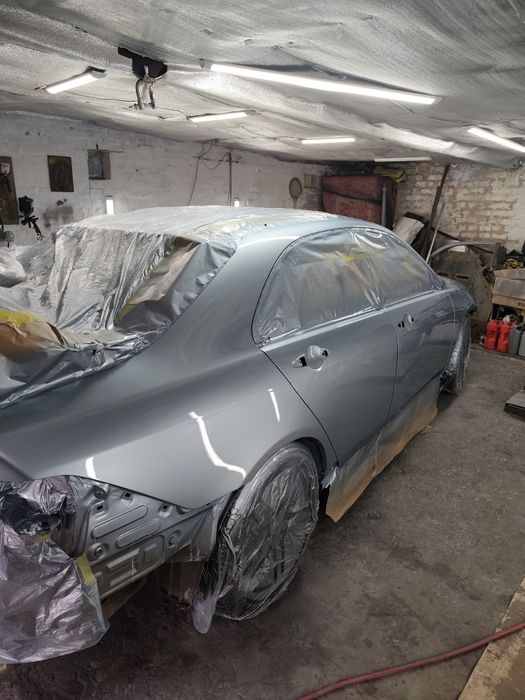 Полірування авто, фар, малярні роботи, підготовка до продажу авто