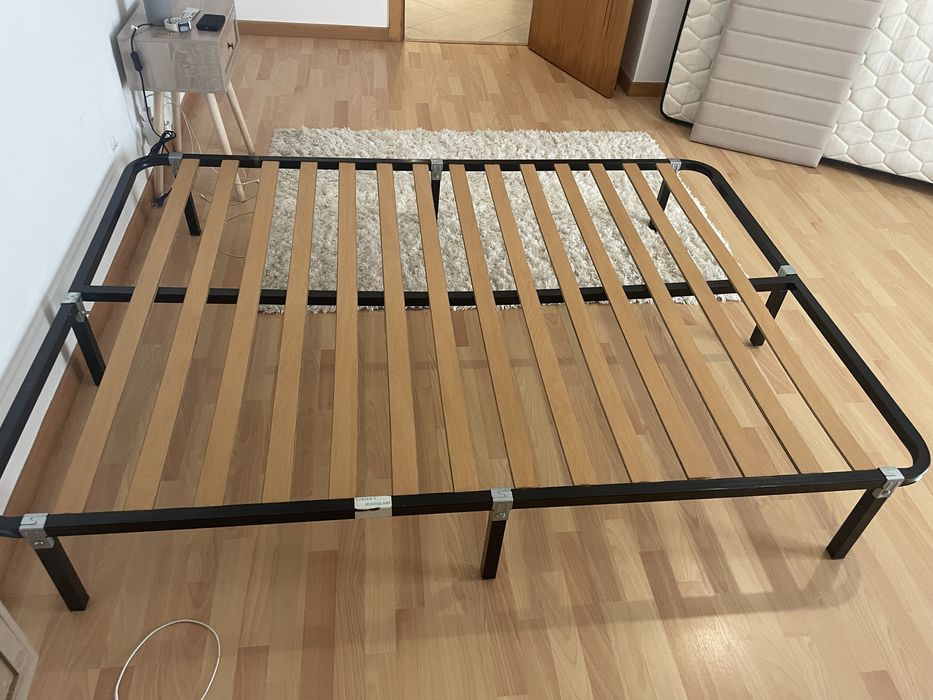 Base de cama 1,40 x 1,95