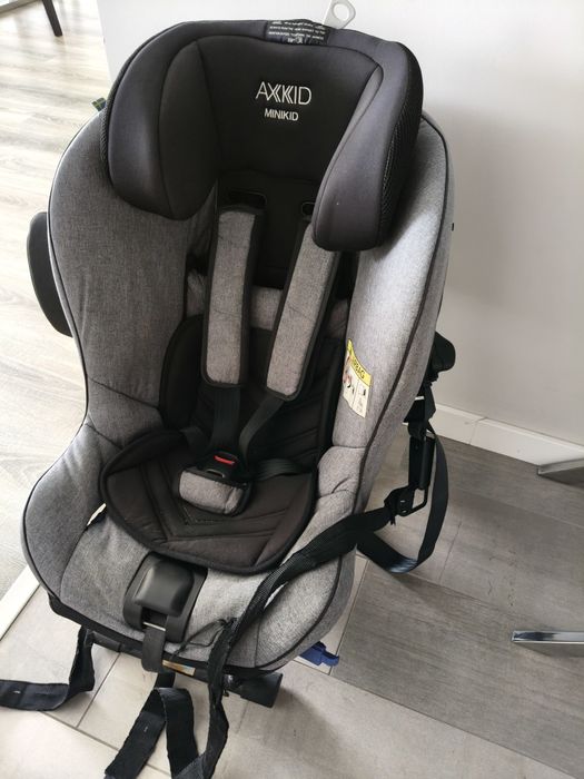 Cadeira auto axkid minikid