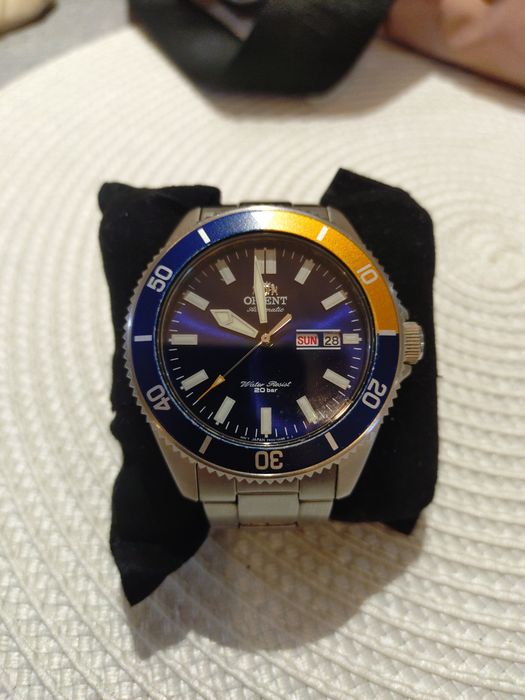 Orient Mako Automat