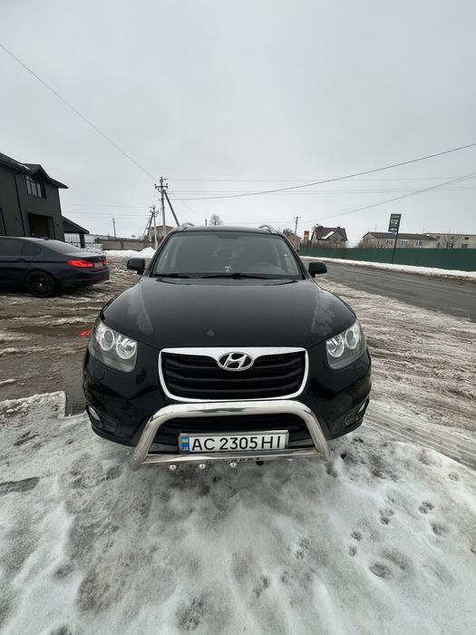 Продам Hyundai Santafe