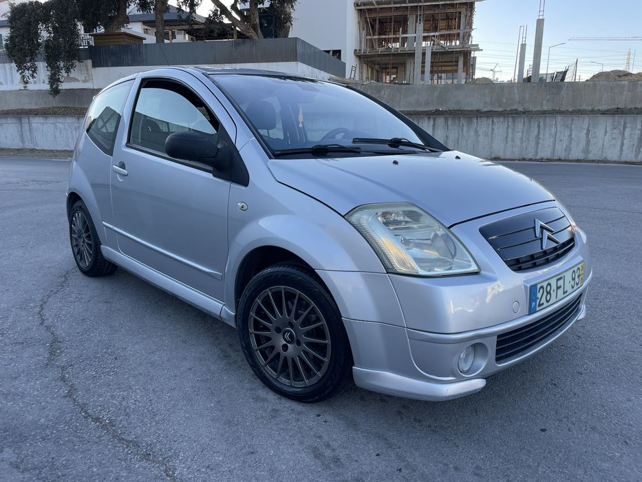 Citroen C2 1.4 HDI VTR  Otimo Estado