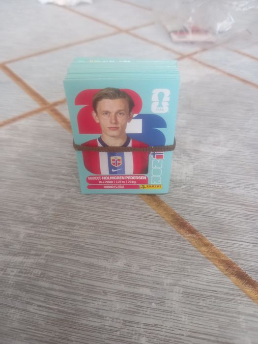 Cromos mundial 2026