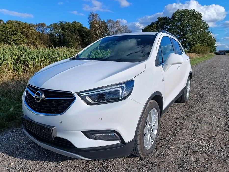 Opel Mokka X