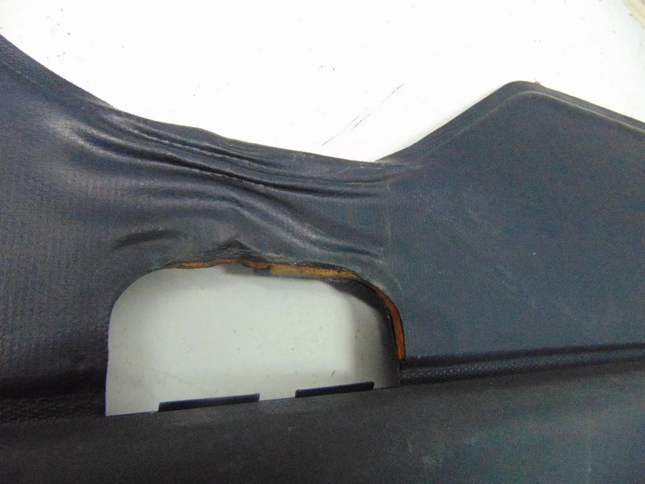 BMW E34 chapeleira " nova de stock antigo
