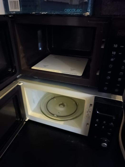 Mikrofala kuchenka części