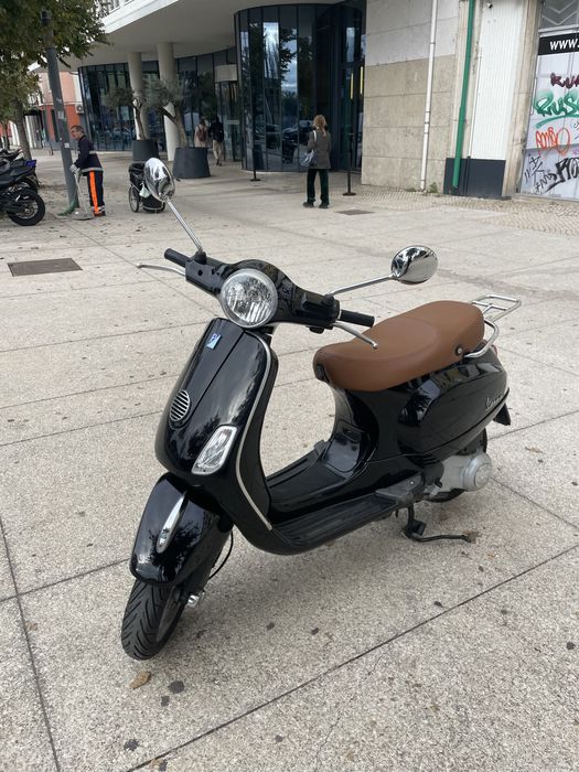 Vespa LX 125 i.e