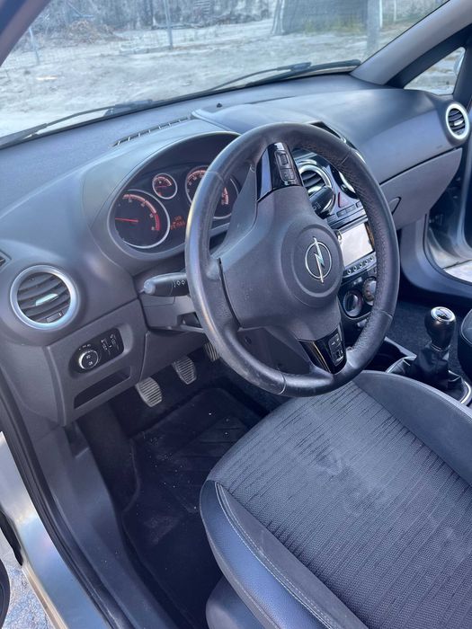 OPEL Corsa ECO Flex 2014