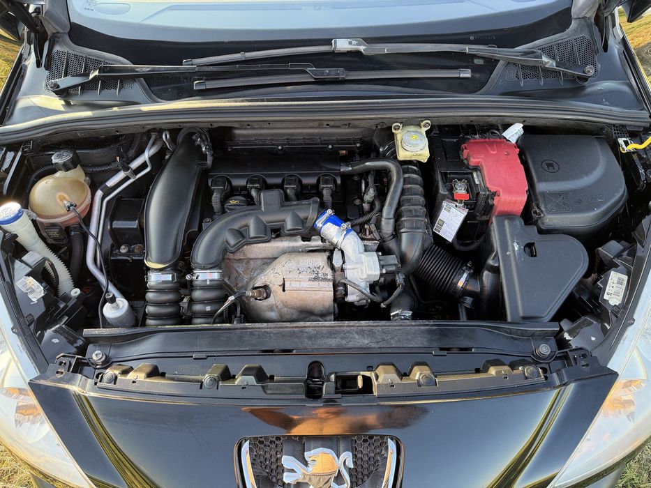 Peugeot 308. Nowe turbo. I inne. Okazja
