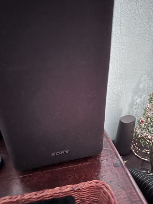 Aparelhagem Sony
