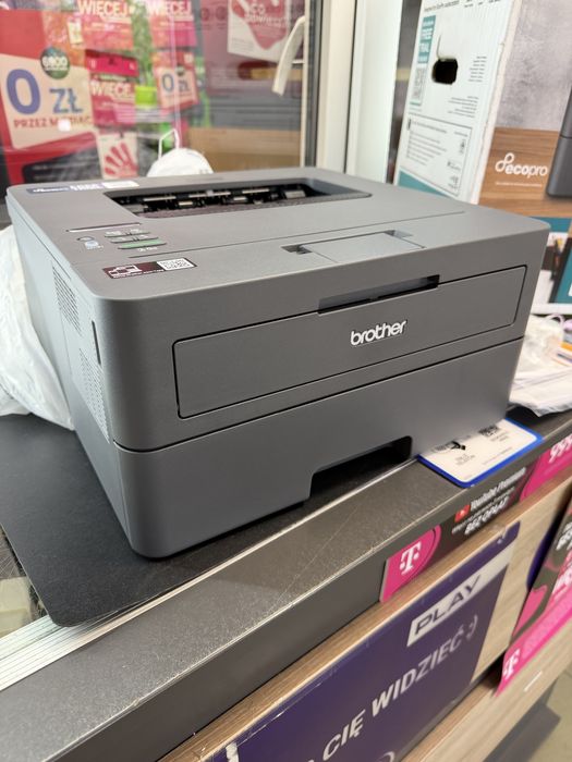 Nowa drukarka laserowa Brother HL-L2400DWE