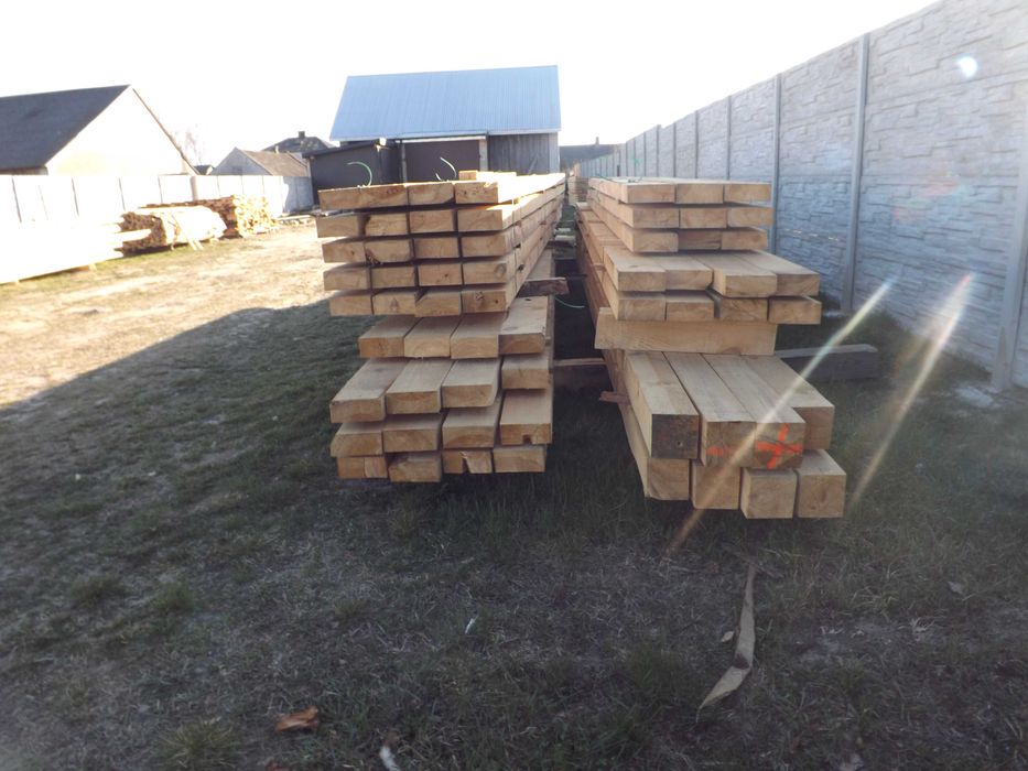 Dachy Krycie kompleksowo przeróbki tartak