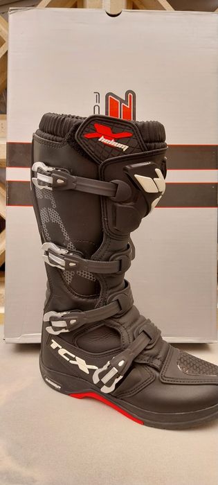 Botas Offroad TCX X- Helium Michelin