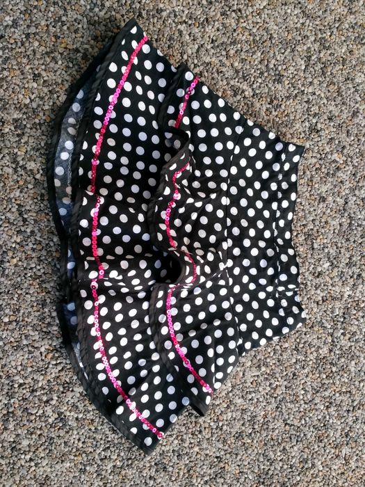 Spódnica kropki dla dziewczynki 104 spódniczka