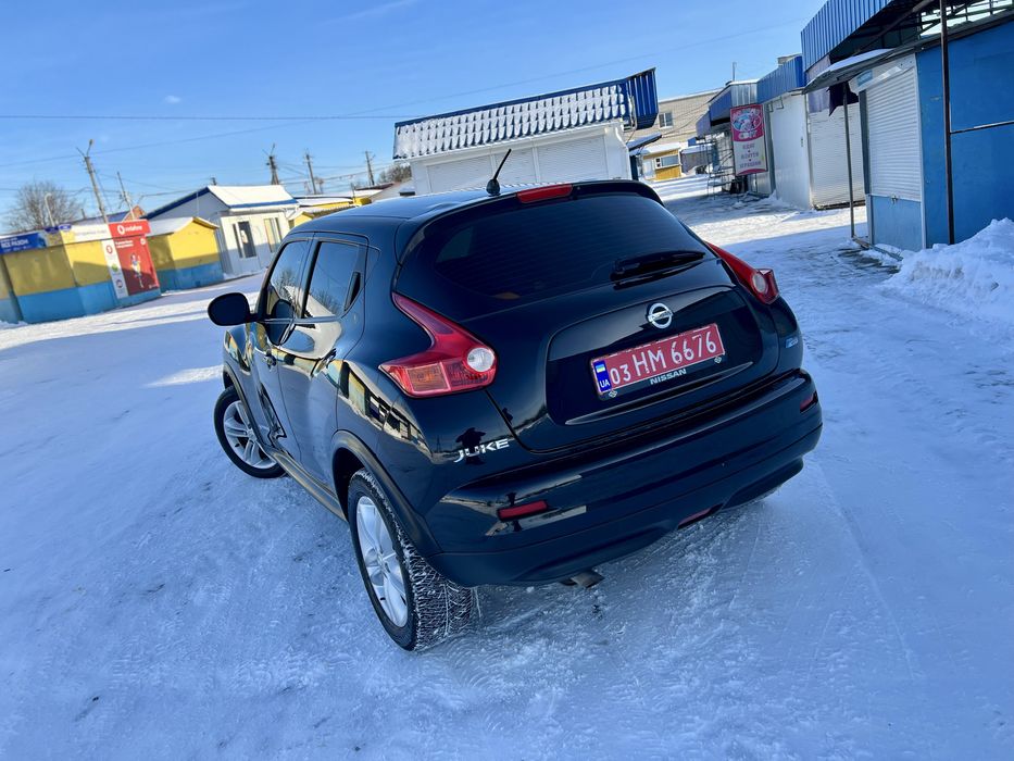 Nissan Juke diesel 1.5