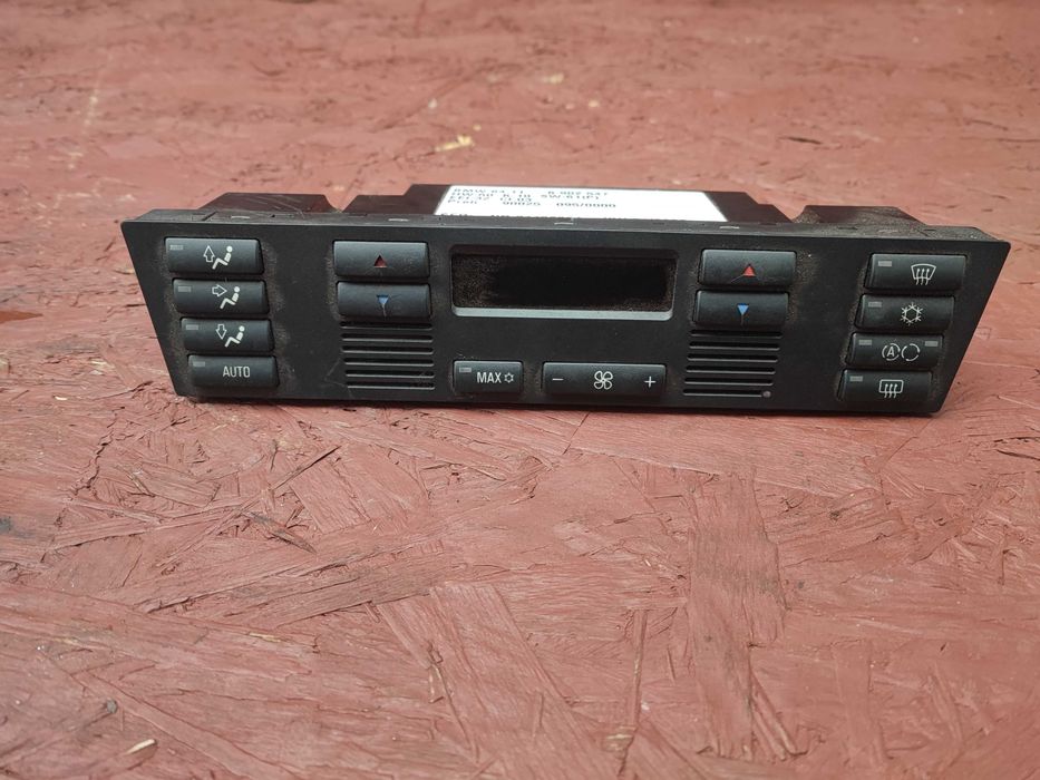 BMW E39 ORYGINALNY Panel klimatyzacji /nawiewu aut. obieg Sprawny 100%