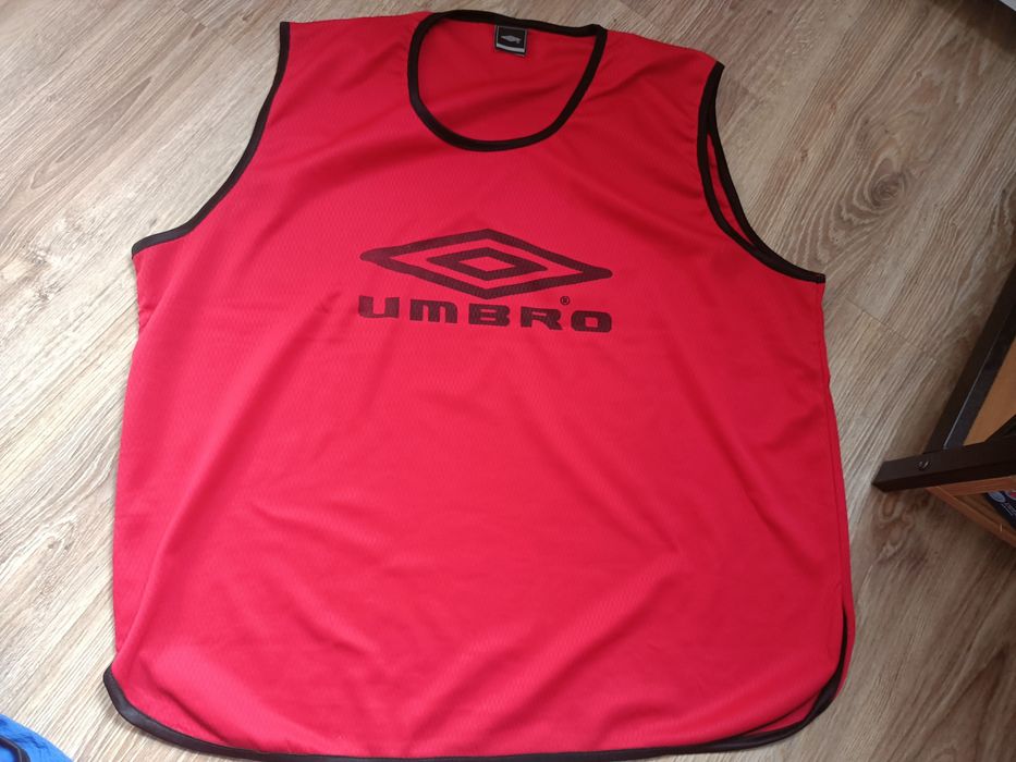 Koszulka koszykarska nowa Umbro