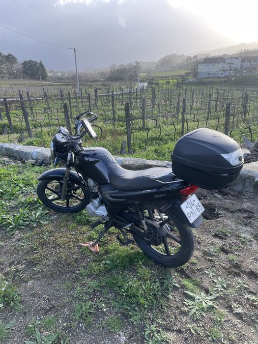 Mota XS125 - Penafiel