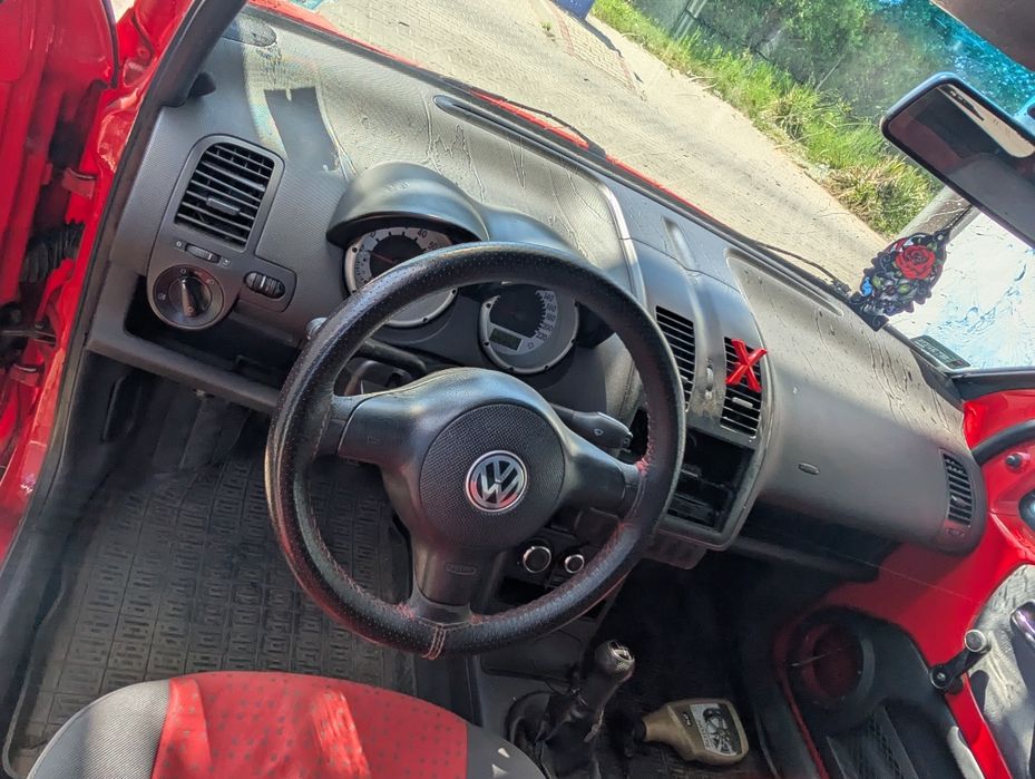 Volkswagen Lupo 1.4 16v KLIMA
