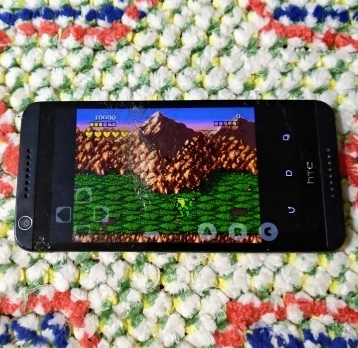 Игровая приставка на android