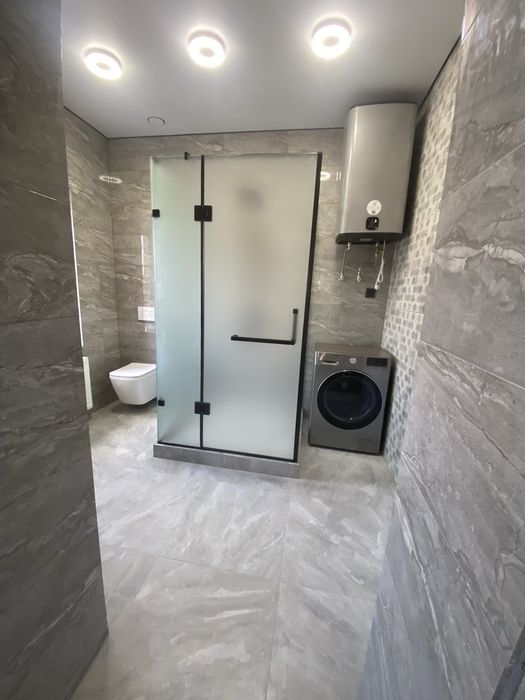 Ремонт санвузлів під ключ | Кривий Ріг укладка плитки плиточник