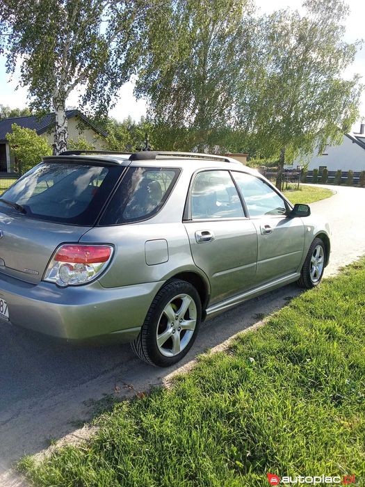 Subaru Impreza 2.0