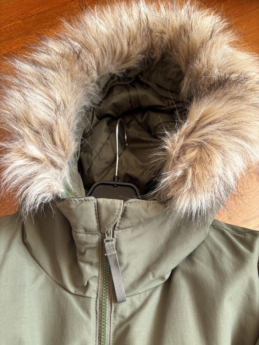 Зимова парка Adidas, Жіноча