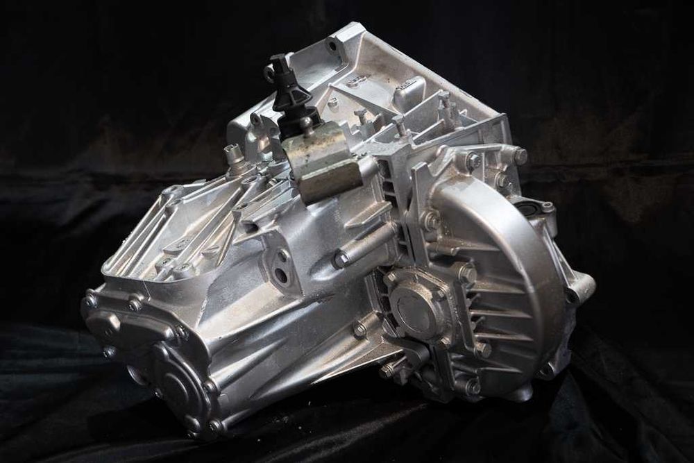 Skrzynia Biegów 20GP19 Fiat Ducato 2.0 Citroen Jumper Peugeot Boxer