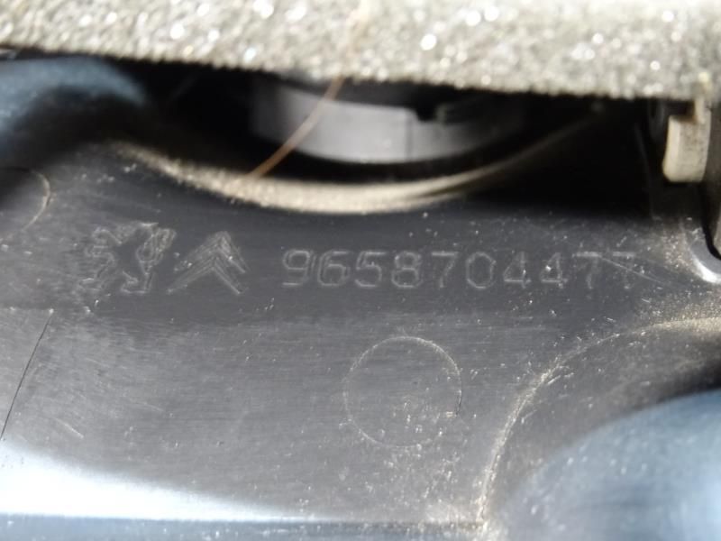 Difusor / saída de ar PEUGEOT 308 (4A_, 4C_)
