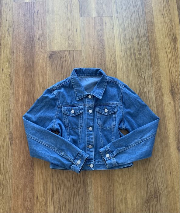 Kurtka jeansowa katana