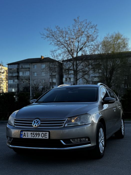 Volkswagen Passat B7 універсал