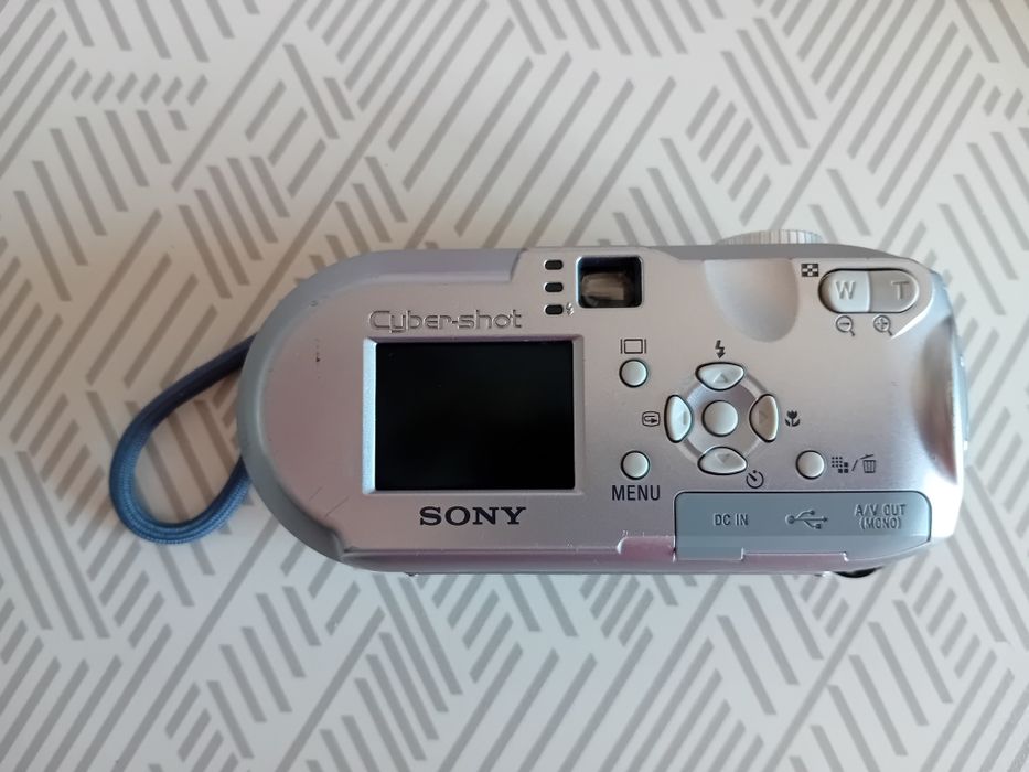 Máquina Fotográfica