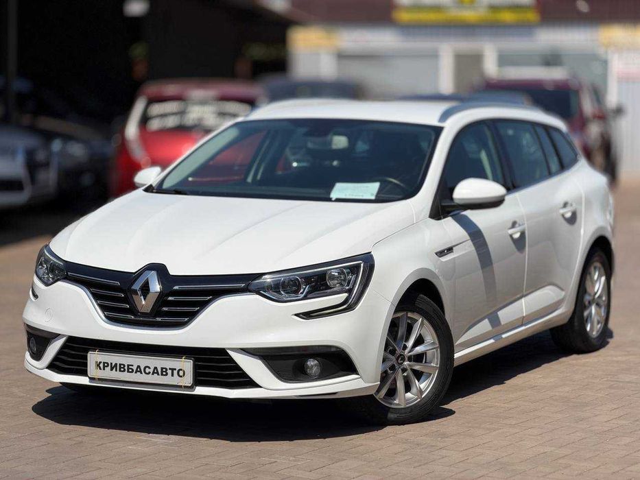 Renault Megane 2020
