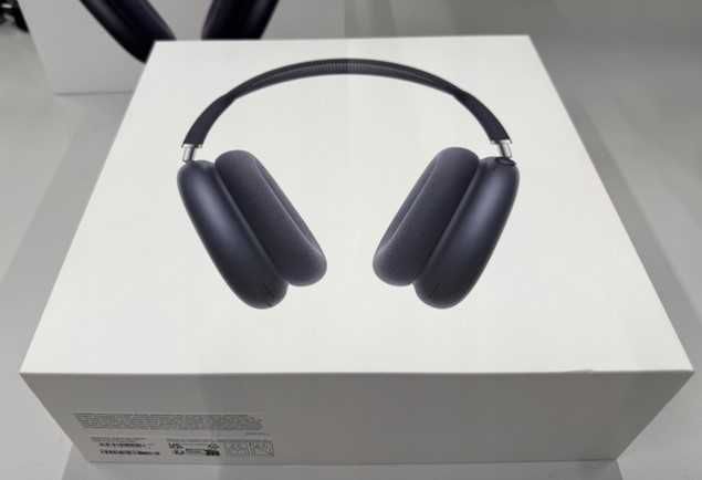 NOWE APPLE AirPods Max ANC Czarne SKLEP Mielec RATY 0% !