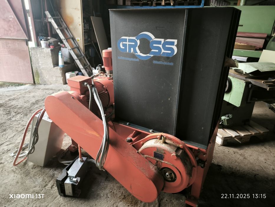 Rębak rozdrabniacz Gross 60 tylko770mg