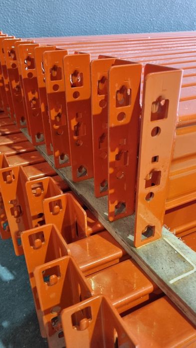 Racks arrumação 5m altura