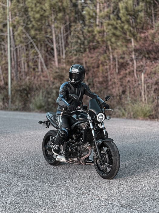 Suzuki SV 650 ABS