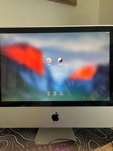 imac a1224 - Персональні комп'ютери - OLX.ua