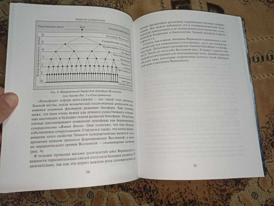 Введение в теофизику Г.Д. Кисель 2014г240с