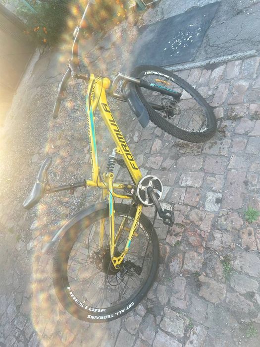 Продам велосипед Formula Blaze 26"