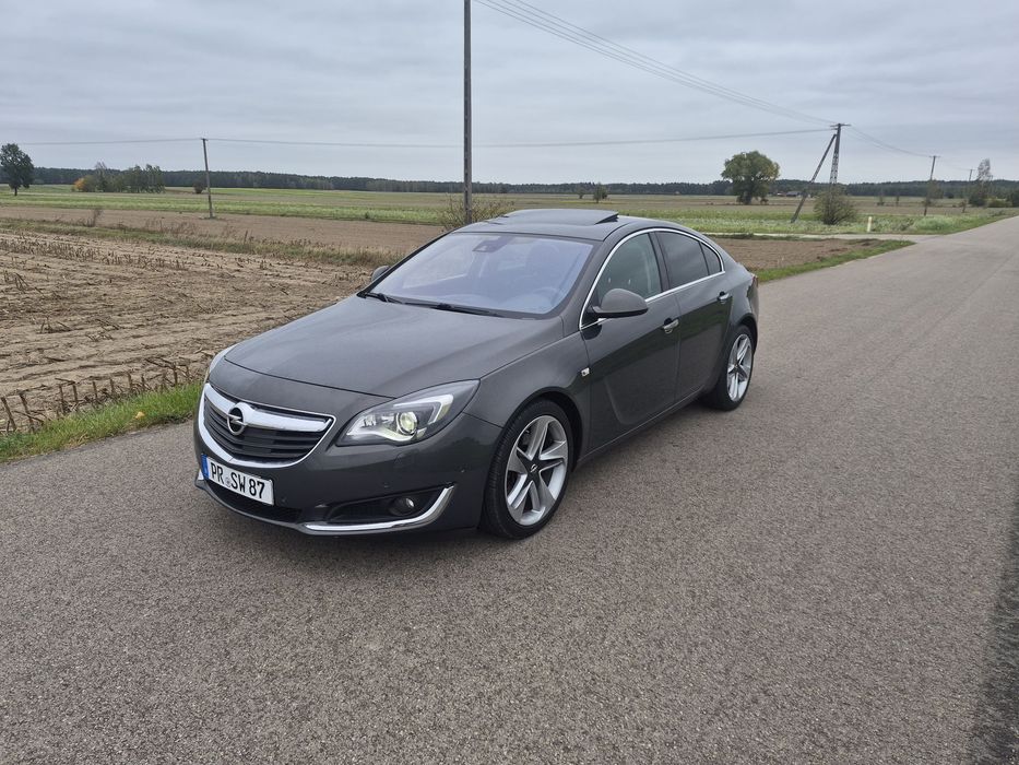 Opel Insignia