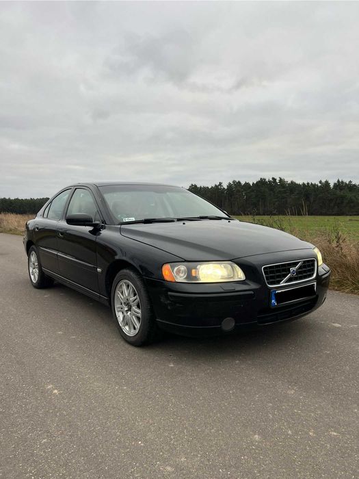 Volvo S60 | grzane kanapy |