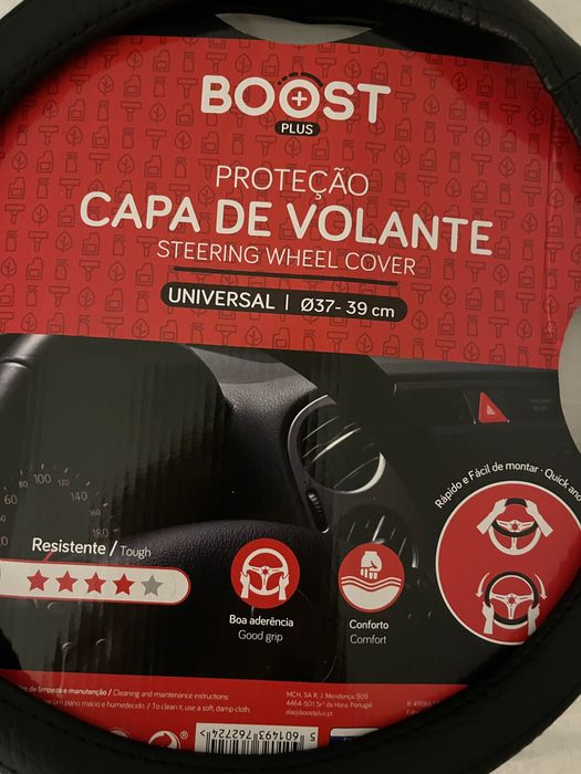 Proteção/capa de volante