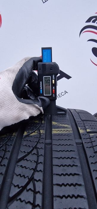 Зима 225/45/R17 7.1 мм 2шт Minerva Колеса Резина Шини Склад