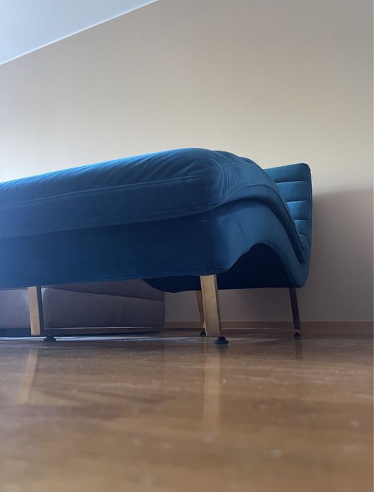 Chaise Longie Kinda, como novo