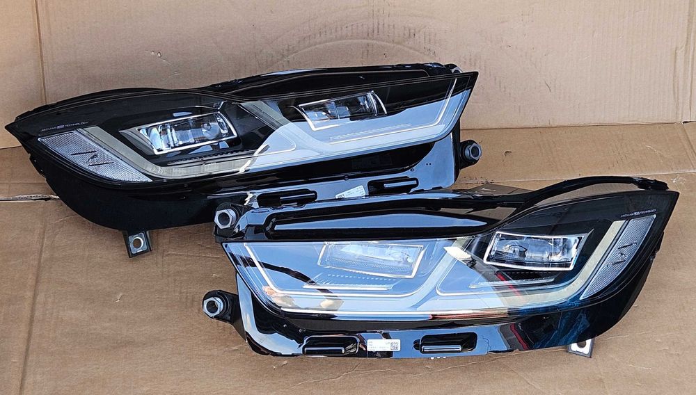 Jaguar I PACE Фары передние фонари Европа / USA