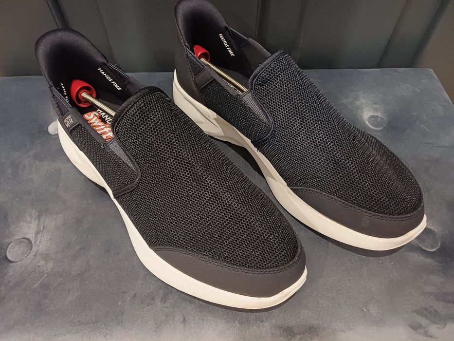 Buty Skechers Dynamite Swift Fit – wsuwane | 44 - 44,5 | wkładka 28,5