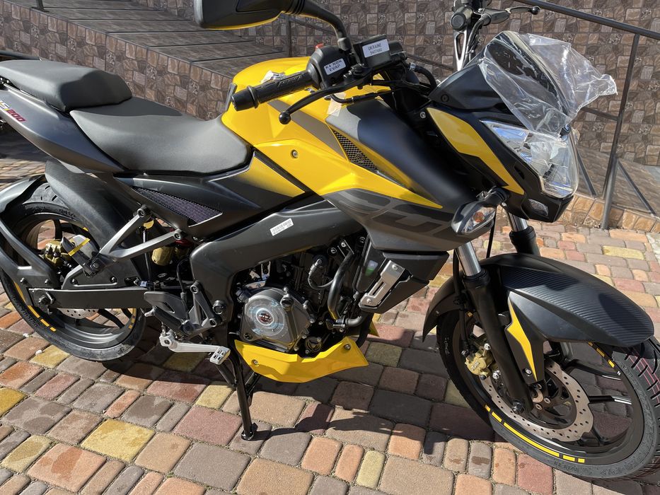 АКЦІЯ!!! Розпродаж! Bajaj Pulsar 180 NS 200.
