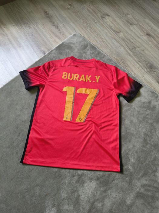 Koszulka piłakarska Nike Galatasaray men sezonu 14/15 L